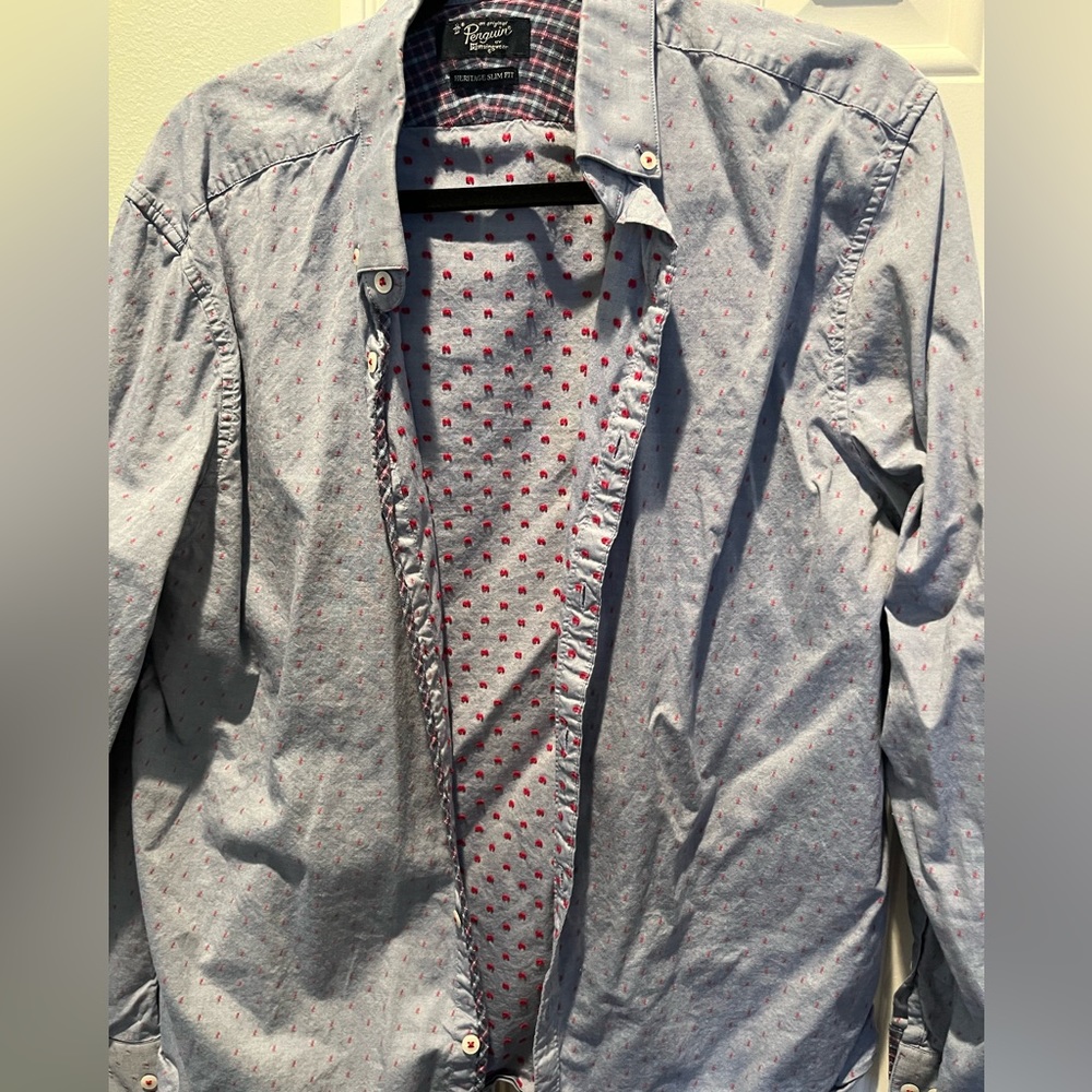 Penguin button down - Picture 2 of 4